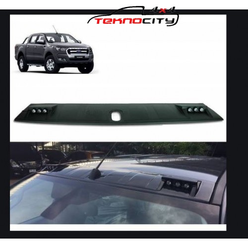 FORD RANGER T6 2012-2015 + TAVAN LEDI MOON VISOR